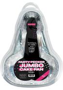 Bachelorette Peter Party Cake Pan 14in (2 Per Pack)